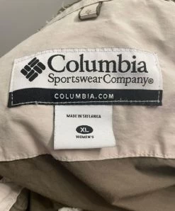Columbia Women’s Lightweight Jacket - Size XL -Columbia Sale Store f02c34ea4d6c1c569e13185805b06cf0 photo