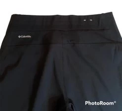 Columbia Black Women’s Athletic Workout Pants Size Medium Water Repellent - Size M -Columbia Sale Store f04364418f6a9a4c28db485674d9940f photo