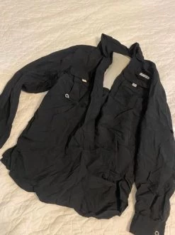 Columbia PFG Fishing Shirt - Size XS