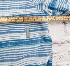 ColumbiaShirt Women's Small Blue White Stripe Cotton Short Sleeve Pocket - Size S -Columbia Sale Store f15f66c242355c7d2ad69950676ecf4e photo