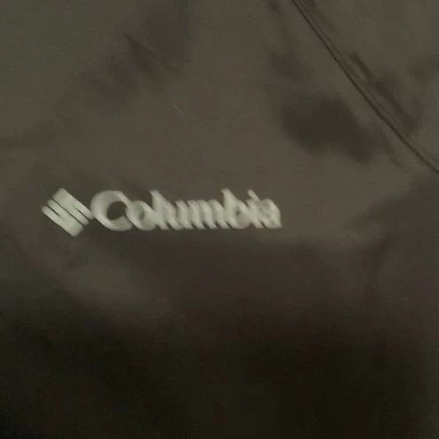 Columbia Jacket Black - Size L 3 Columbia Jacket Black - Size L - Image 3