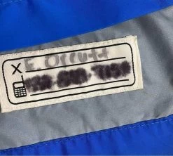 Columbia  Blue Lightweight Jacket -Columbia Sale Store f75e5dfd1089eb463e222d543e4cb0ce photo