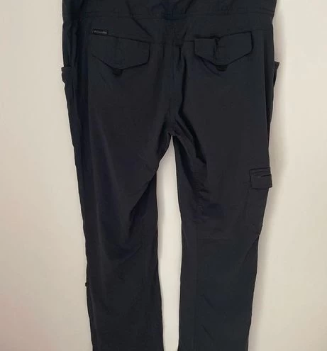 ColumbiaBlack Outdoor Hiking Pants Size 10 - Size 10 6 ColumbiaBlack Outdoor Hiking Pants Size 10 - Size 10 - Image 6