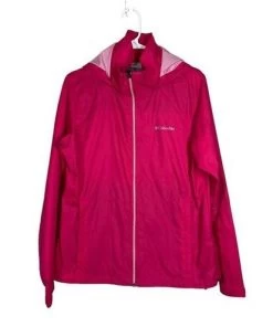 ColumbiaSwitchback III Rain Jacket - Size L
