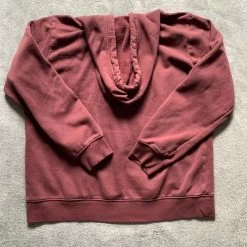Columbia Burgundy Hoodie - Size S -Columbia Sale Store f81866384a6a72dab8f33098b1758179 698806479.764999