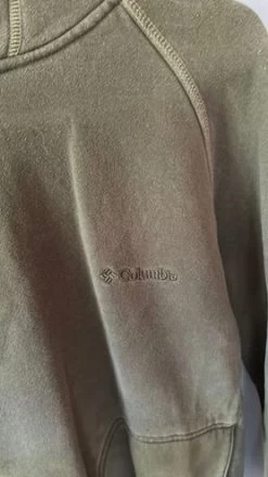 Columbia Green Sweatshirt - Size S -Columbia Sale Store f8ddbe52a017406ddd30c20059ea7574 707860165.381628
