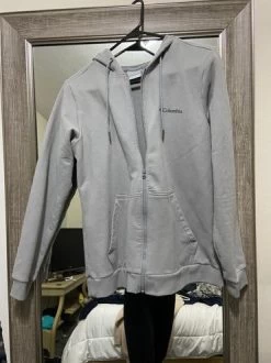 Columbia Zip Up Jacket - Size XS -Columbia Sale Store f9a4d03782dc8624b81b9e5cf572cbcd 695857247.094531