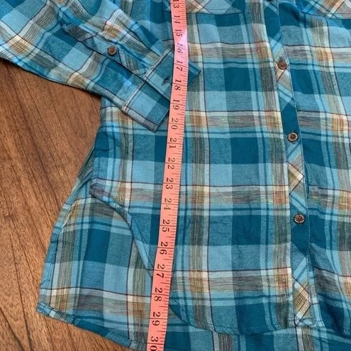 Columbia Plaid Shirt - Size S 7 Columbia Plaid Shirt - Size S - Image 7