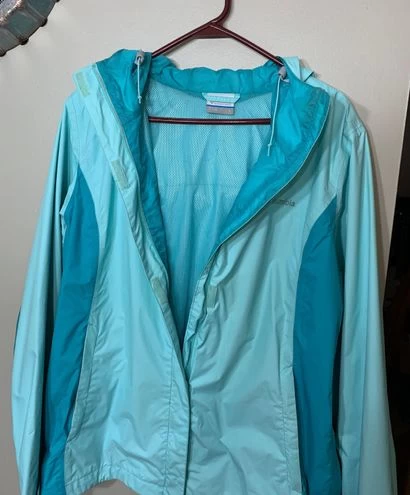 Columbia Raincoat - Size L 3 Columbia Raincoat - Size L - Image 3