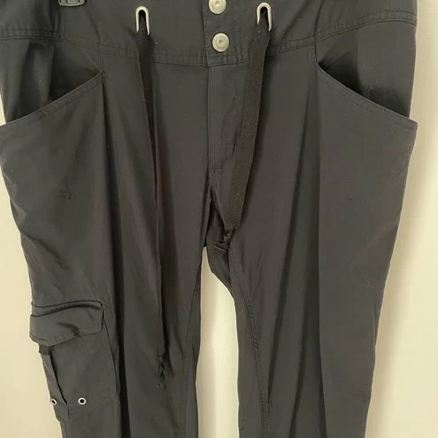 ColumbiaBlack Outdoor Hiking Pants Size 10 - Size 10 3 ColumbiaBlack Outdoor Hiking Pants Size 10 - Size 10 - Image 3