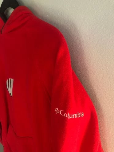 Columbia University Of Wisconsin MadisonHoodie - Size S 3 Columbia University Of Wisconsin MadisonHoodie - Size S - Image 3