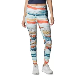 Columbia Windgates II High-Rise Printed Leggings