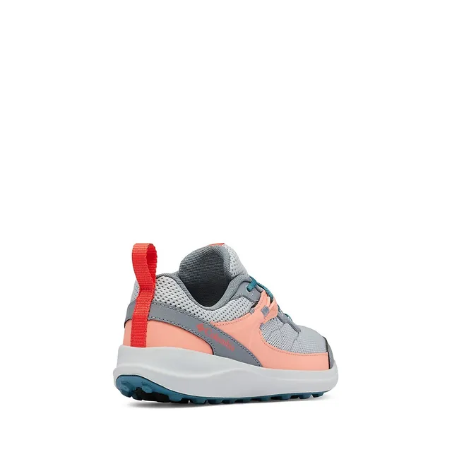 Columbia Little Kid's & Trailstorm Low-Cut Trail Shoes 3 Columbia Little Kid's & Trailstorm Low-Cut Trail Shoes - Image 3