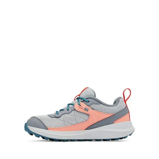 Columbia Little Kid's & Trailstorm Low-Cut Trail Shoes 5 Columbia Little Kid's & Trailstorm Low-Cut Trail Shoes - Image 5