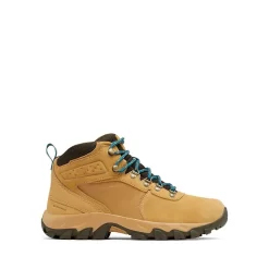 Columbia Men's Newton Ridge Plus II Suede WP Hiking Boots