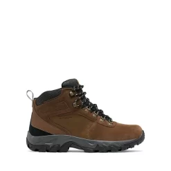 Columbia Men's Newton Ridge Plus II Suede Waterproof Hiking Boots