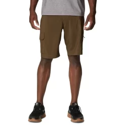 Columbia Trail Silver Ridge Utility UPF 50 Cargo Shorts