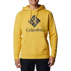 Columbia Outdoor Trek Logo-Graphic Hoodie