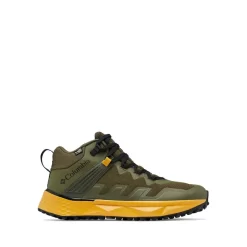 Columbia Men's Fast Hike Facet 75 Mid Outdry Hiker Sneakers
