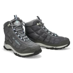 Columbia Womens Firecamp Waterproof Anke Boot - Graphite -Columbia Sale Store https3A2F2Fwww.softmoc.com2FItems2Fimages2F1800311 053 XX4.jpg 640x