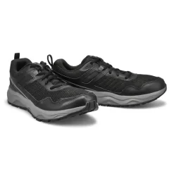 Columbia Mens Plateau Wide Sneaker - Black/ Grey -Columbia Sale Store https3A2F2Fwww.softmoc.com2FItems2Fimages2F1987072 010 CU XX4.jpg 640x