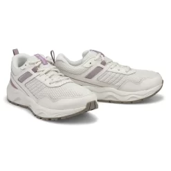 Columbia Womens Plateau Wide Sneaker - Snow /Mauve 7 Columbia Womens Plateau Wide Sneaker - Snow /Mauve -Columbia Sale Store https3A2F2Fwww.softmoc.com2FItems2Fimages2F1987112 105 CU XX4.jpg 640x