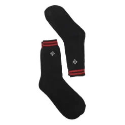 Columbia Mens Weight Thermal Crew Sock - 2 Pack