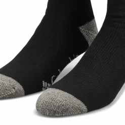 Columbia Mens Moisture Control Boot Sock - 2pack/Black -Columbia Sale Store https3A2F2Fwww.softmoc.com2FItems2Fimages2FRSC012M BK1 XX4.jpg 640x